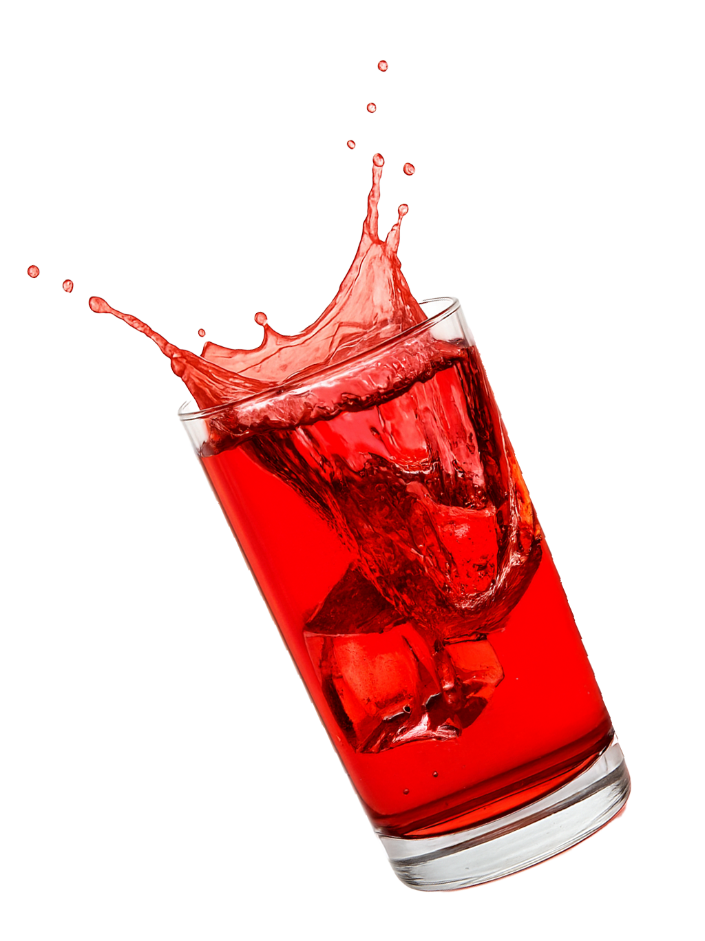 ClearP Red Beverage